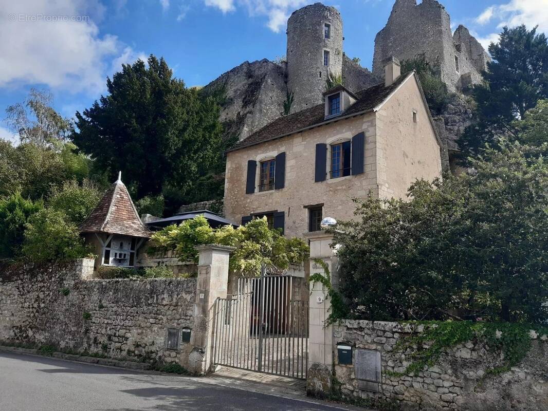 Appartement à ANGLES-SUR-L&#039;ANGLIN