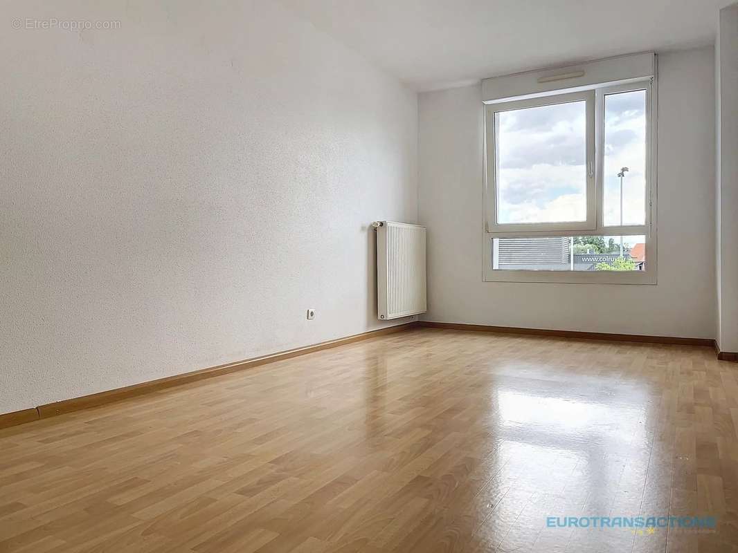 Appartement à HERRLISHEIM