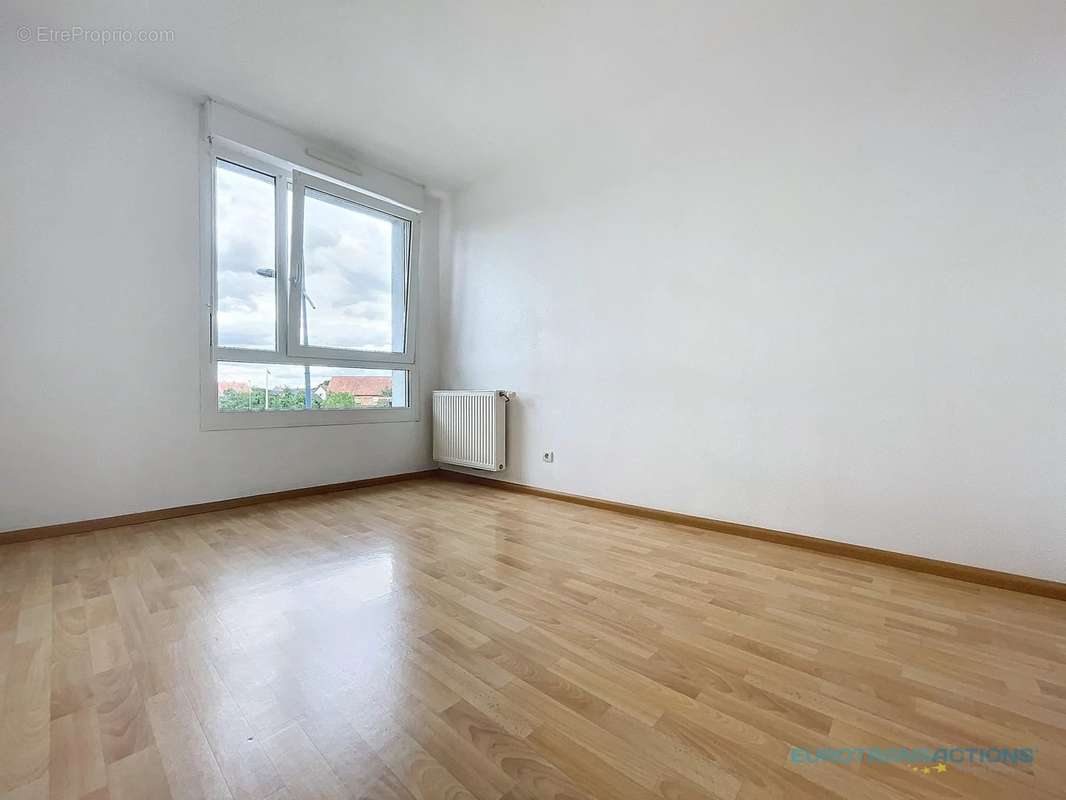 Appartement à HERRLISHEIM