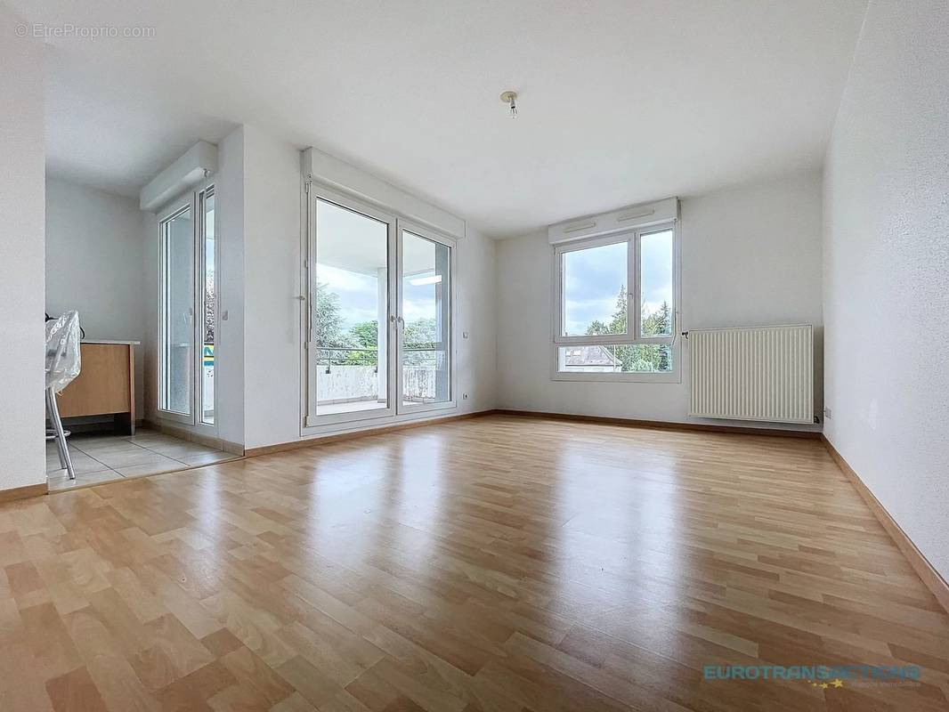 Appartement à HERRLISHEIM