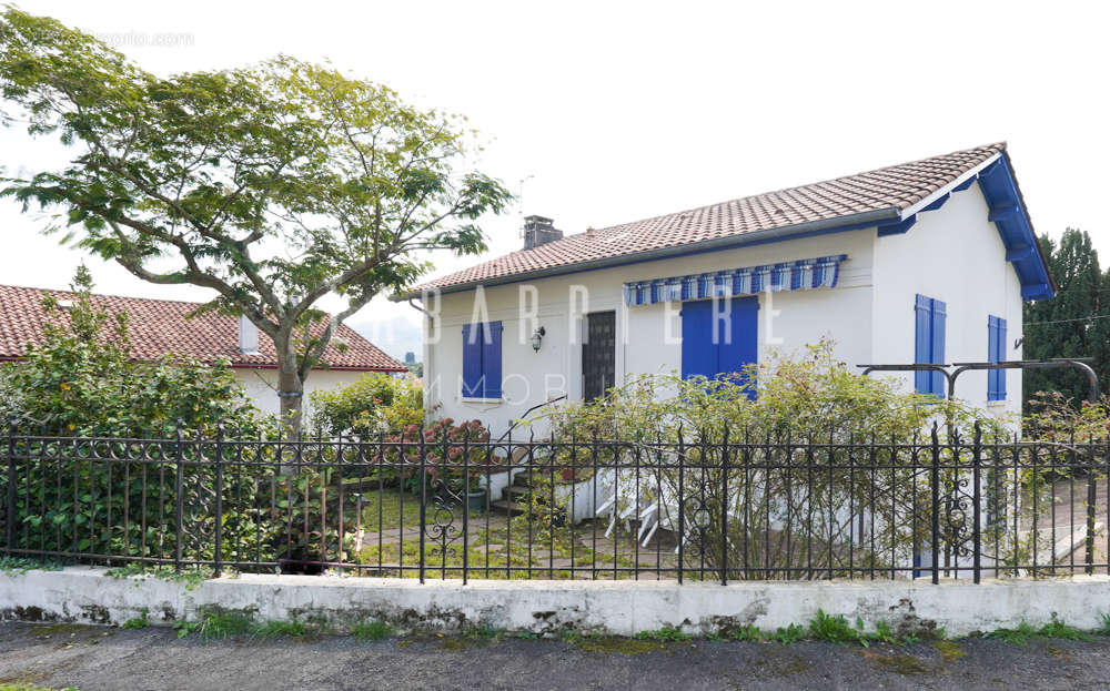 Maison à CIBOURE