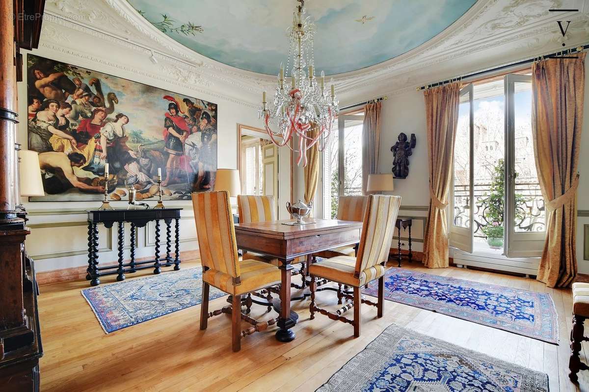 Appartement à PARIS-6E