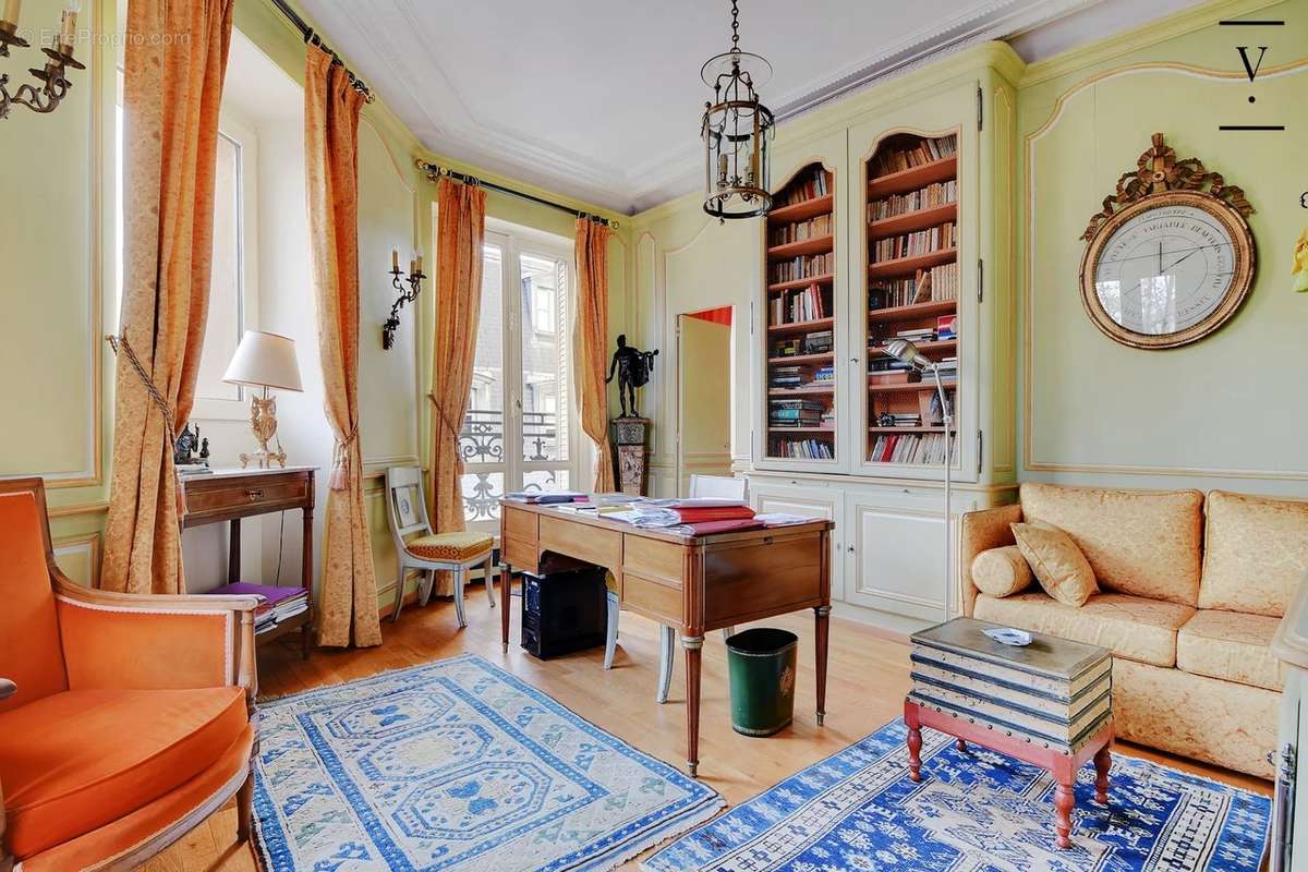 Appartement à PARIS-6E