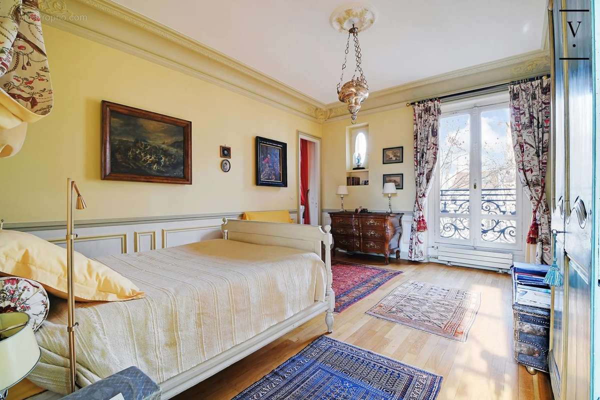 Appartement à PARIS-6E