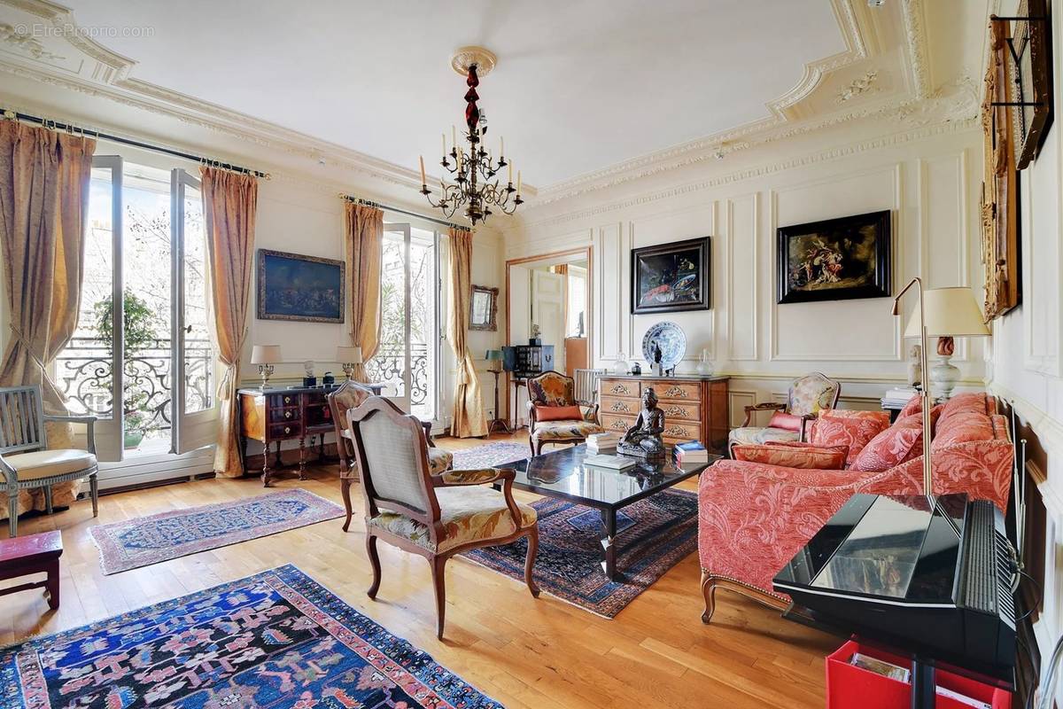 Appartement à PARIS-6E