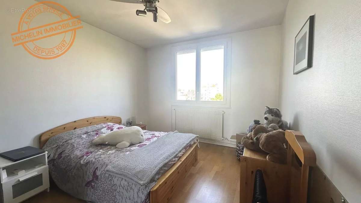 Appartement à LYON-3E