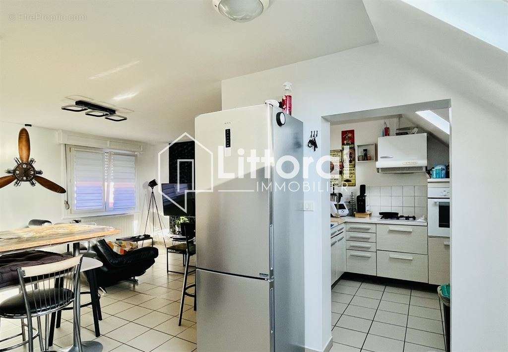 Appartement à DUNKERQUE