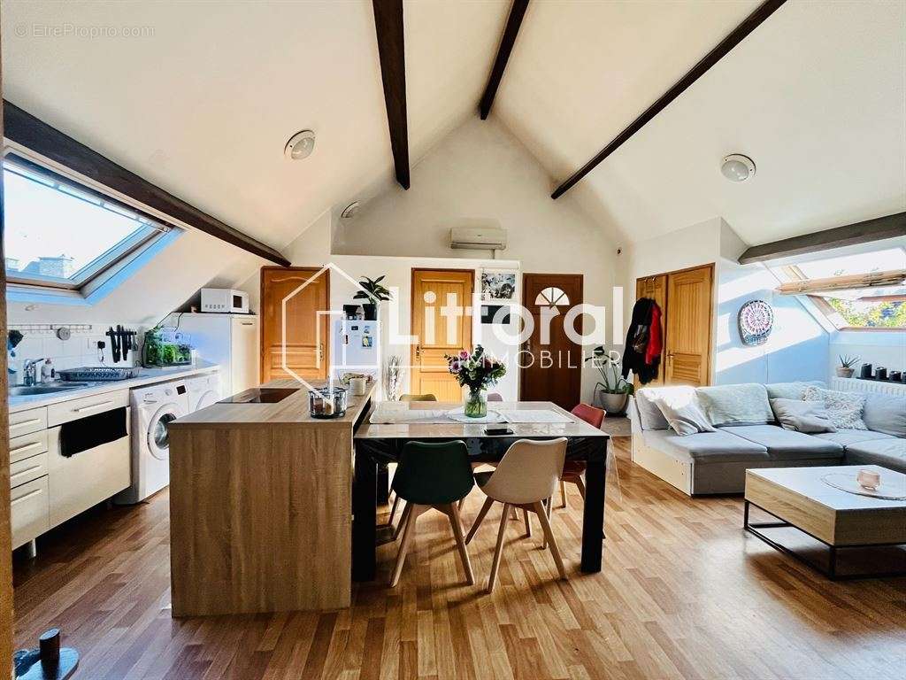 Appartement à DUNKERQUE