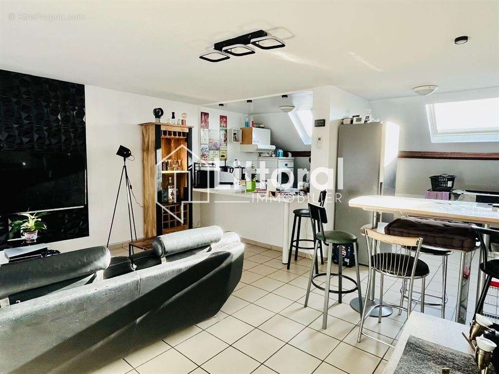 Appartement à DUNKERQUE