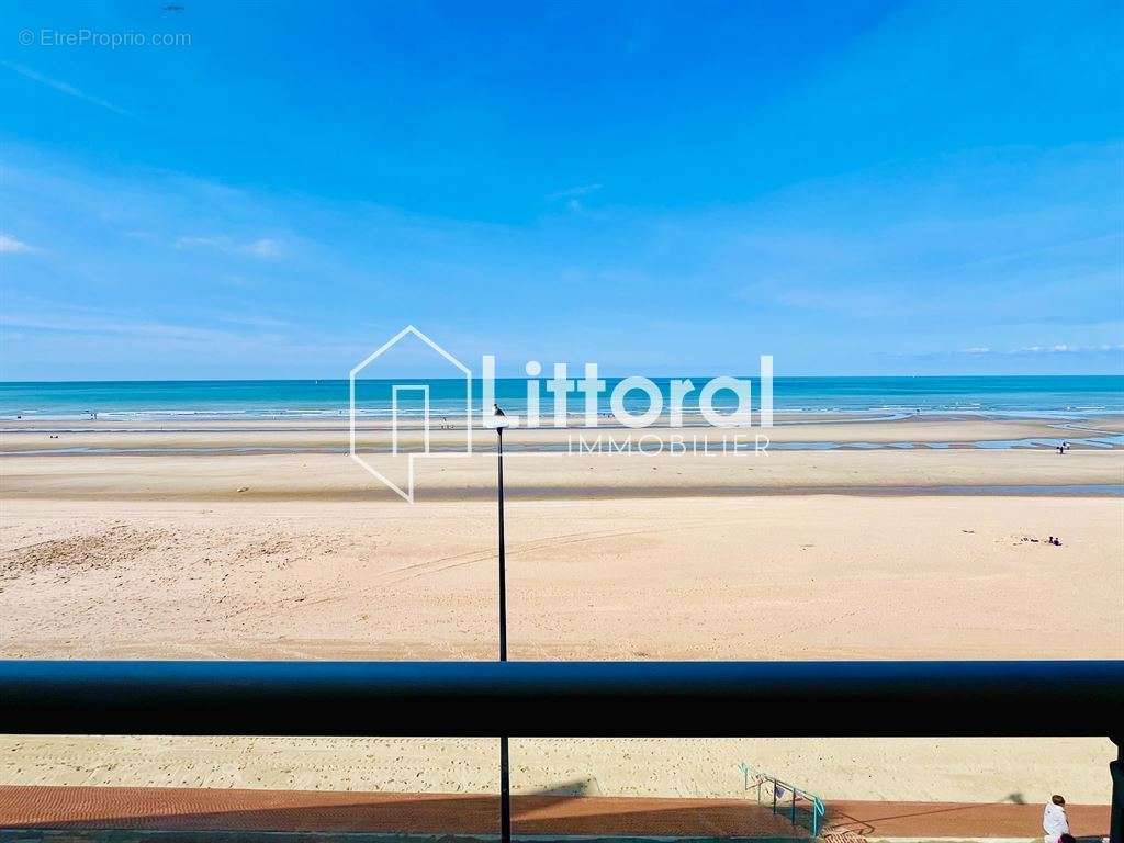 Appartement à BRAY-DUNES