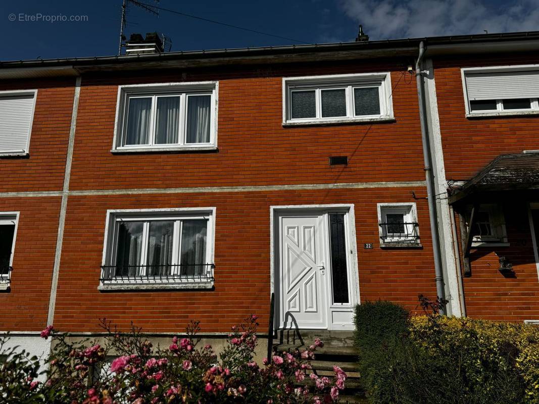 Maison à PROVILLE