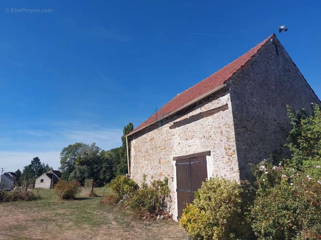 Maison à COULOMMIERS