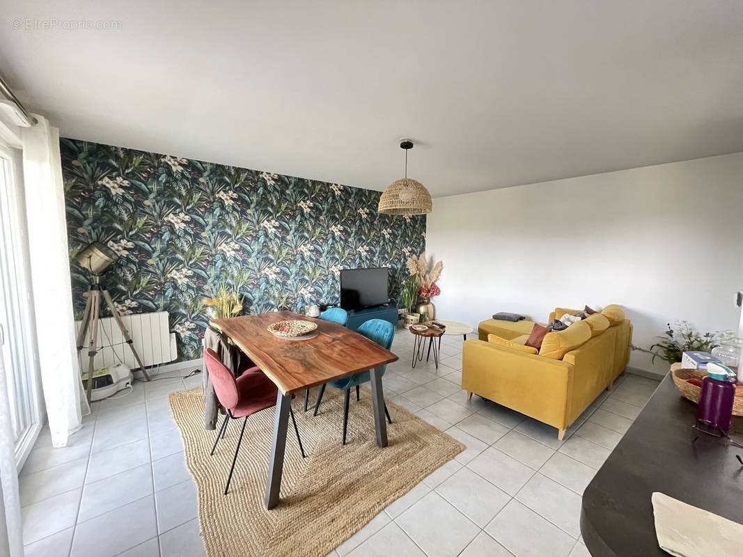 Appartement à VILLEFRANCHE-SUR-SAONE