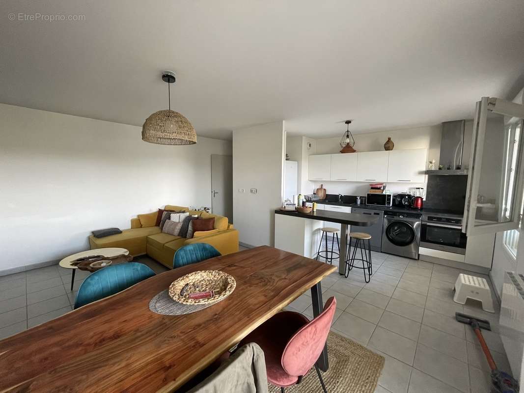 Appartement à VILLEFRANCHE-SUR-SAONE