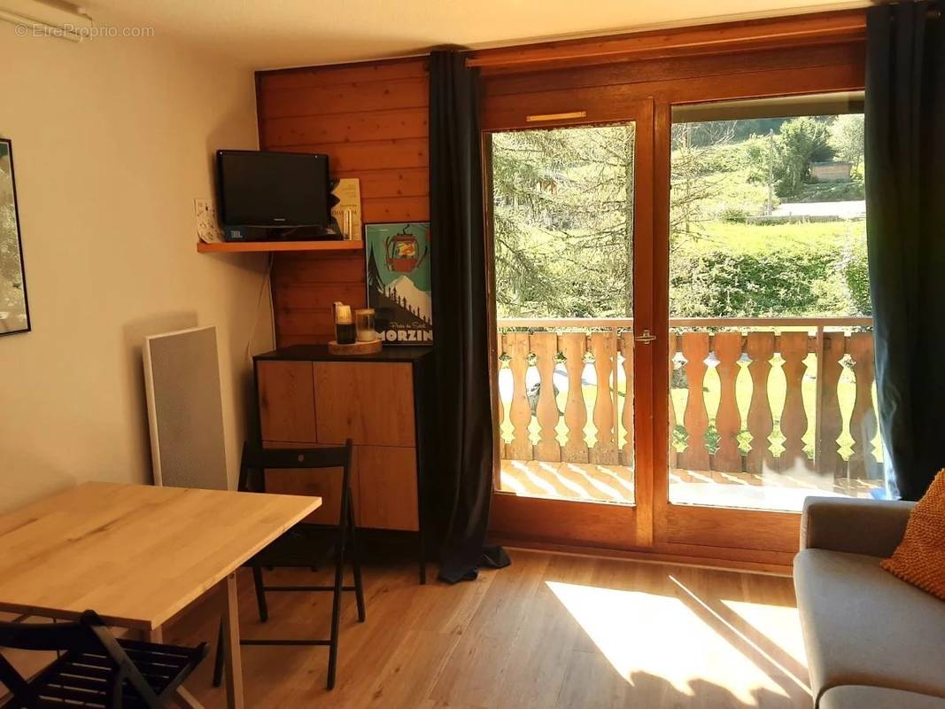 Appartement à CHATEL