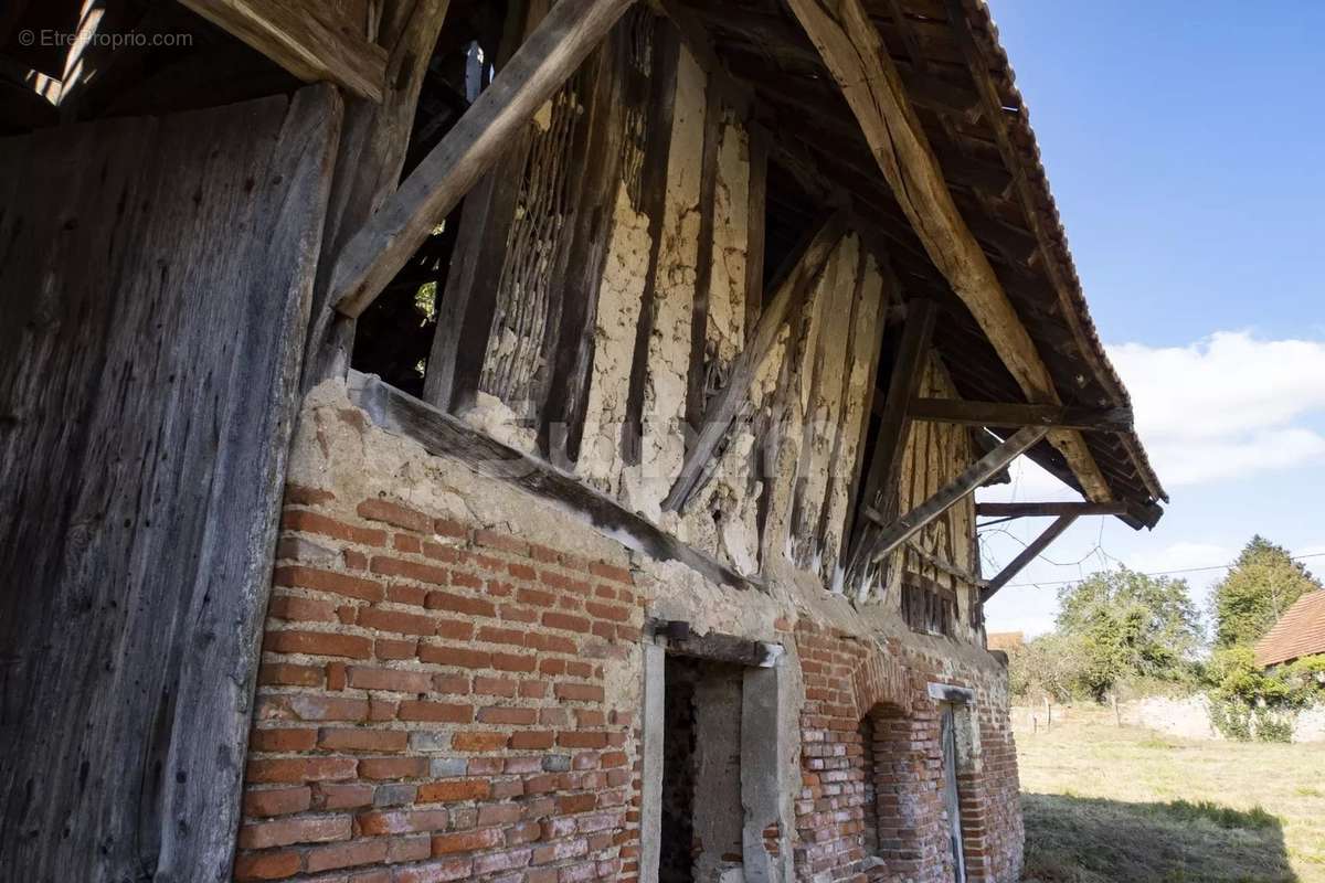 Maison à PALLEAU