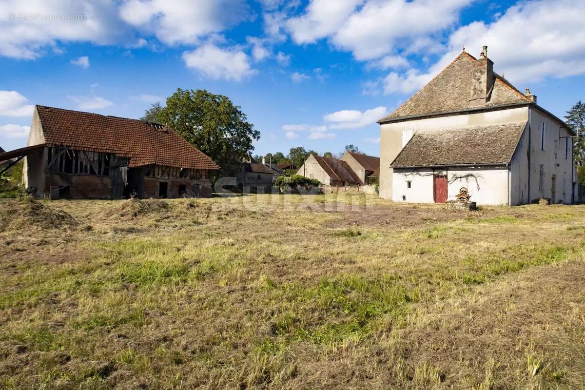 Maison à PALLEAU