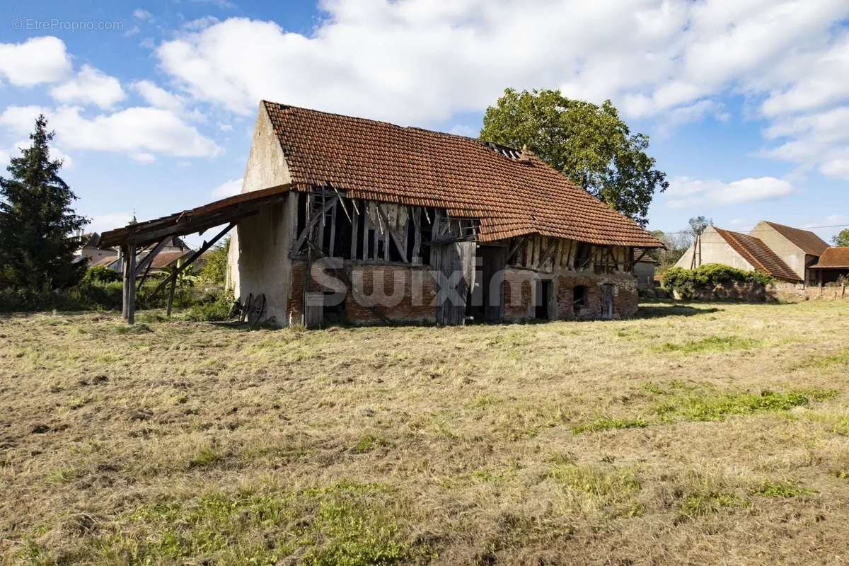 Maison à PALLEAU