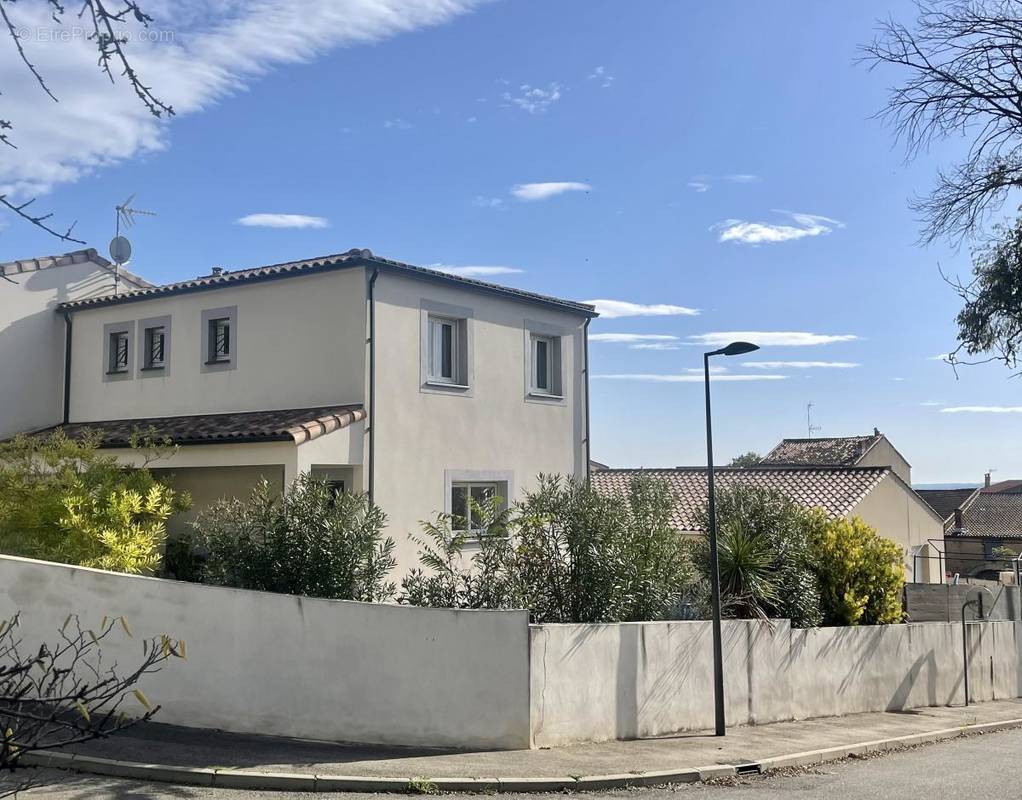 Maison à MURVIEL-LES-BEZIERS