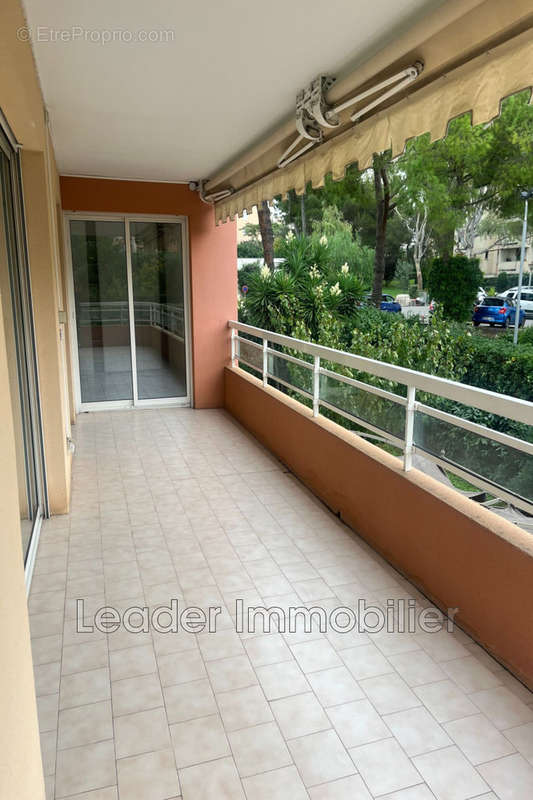 Appartement à ANTIBES