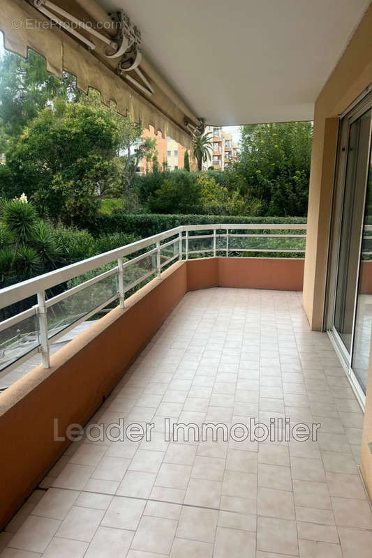 Appartement à ANTIBES