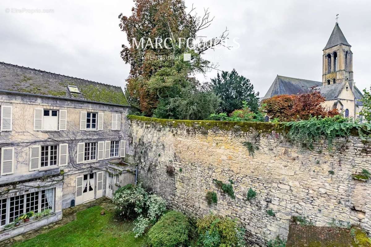 Maison à SENLIS