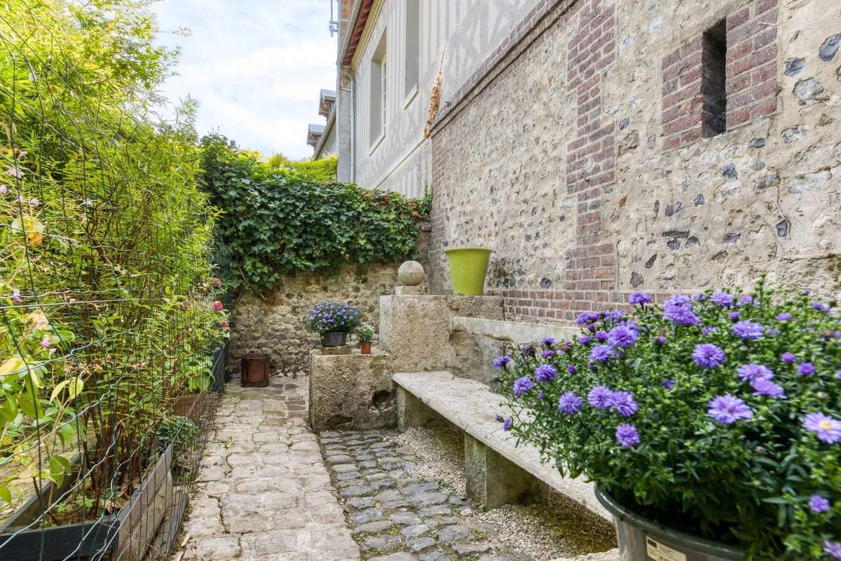 Maison à HONFLEUR