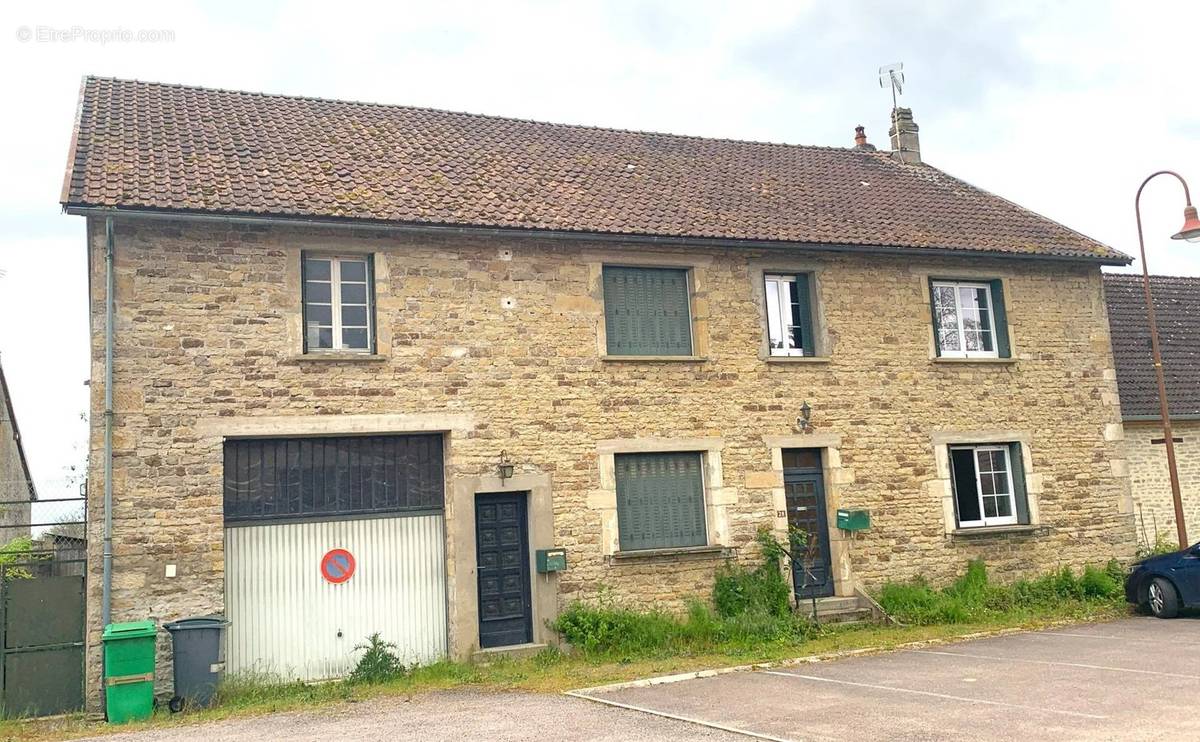 Maison à POUILLY-EN-AUXOIS