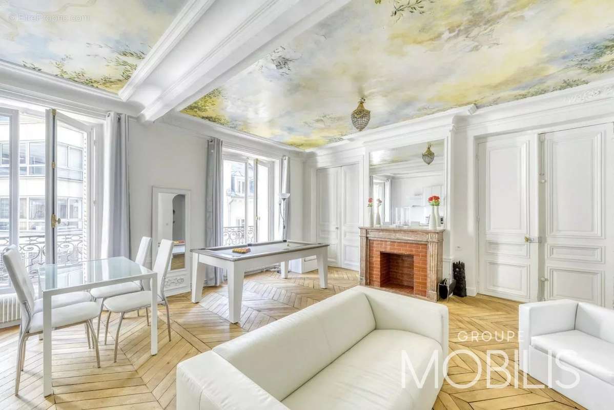 Appartement à PARIS-8E