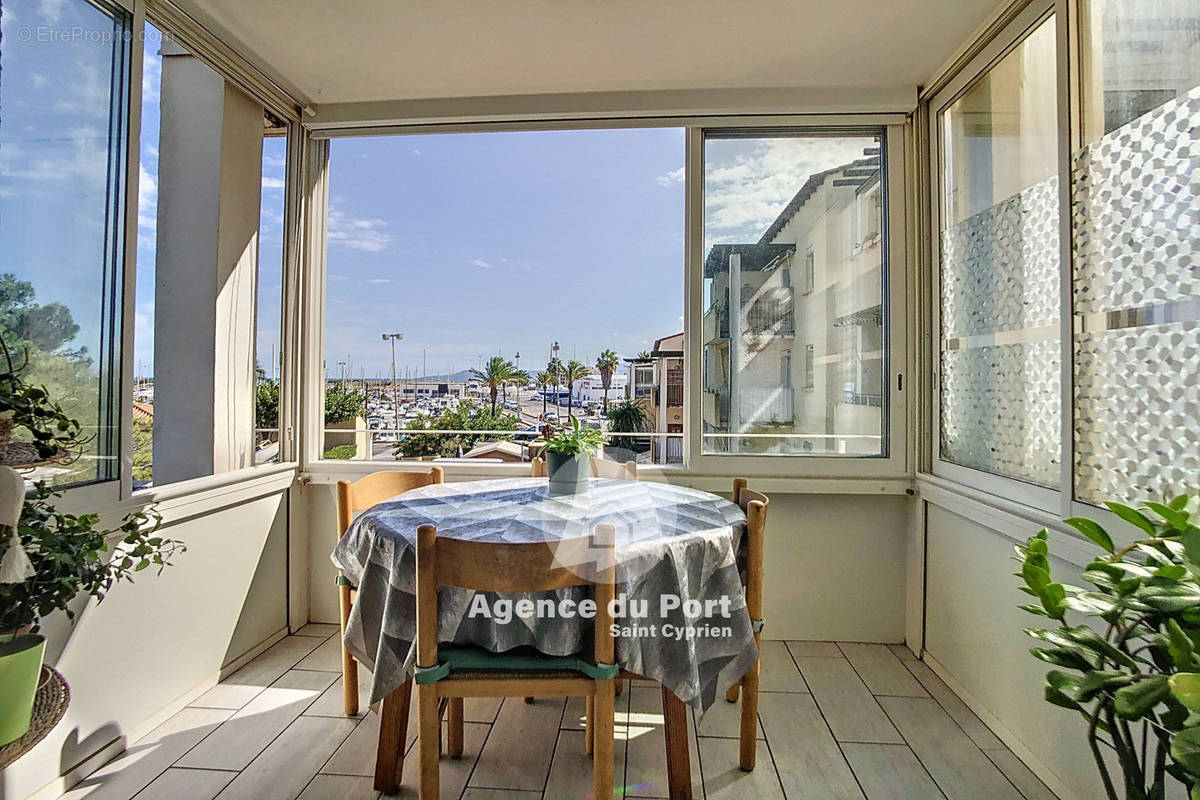 Appartement à SAINT-CYPRIEN