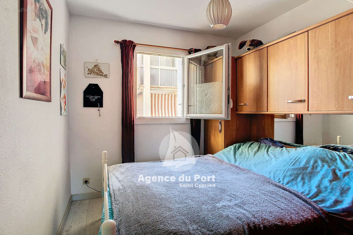 Appartement à SAINT-CYPRIEN