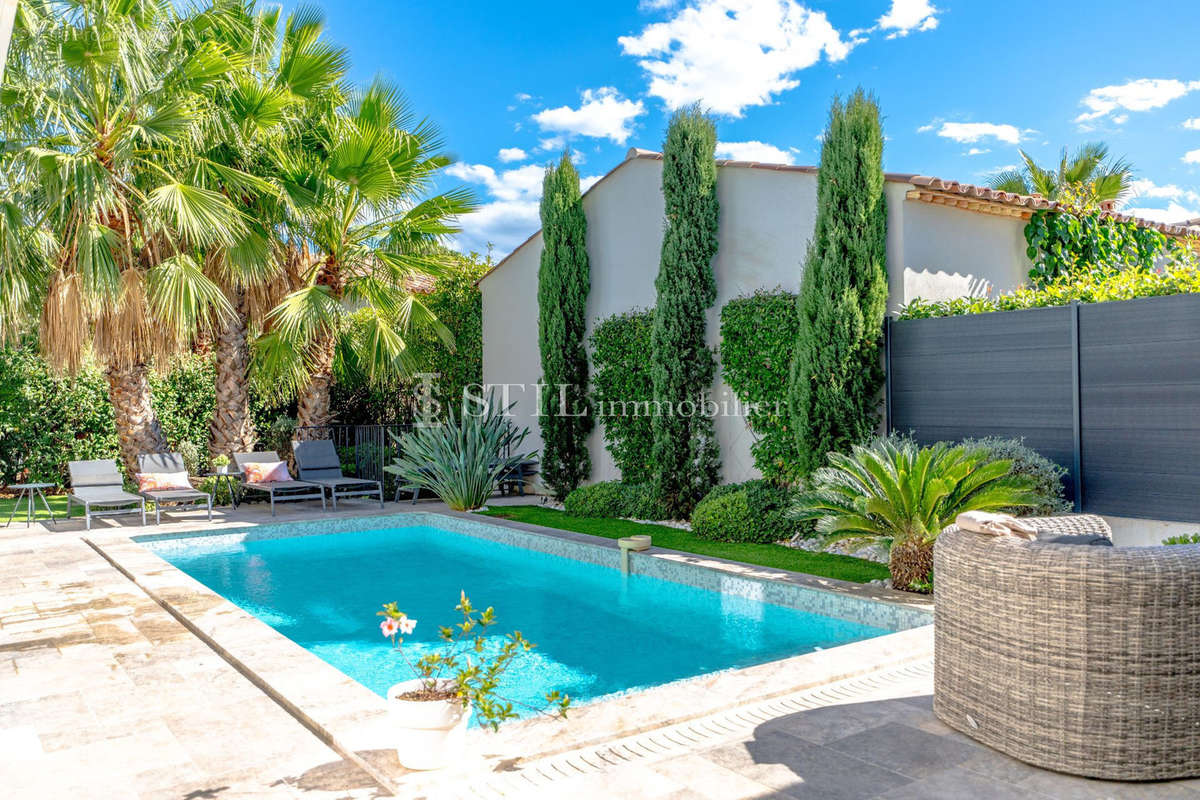 Maison à SAINTE-MAXIME