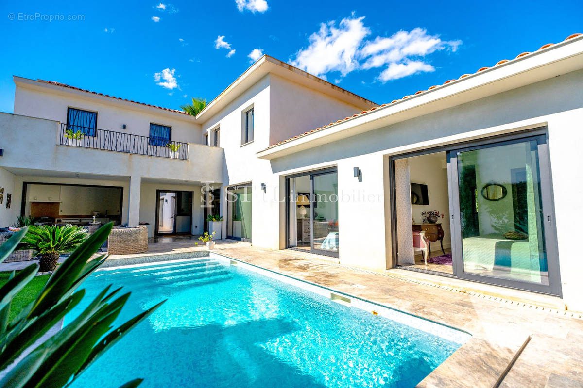 Maison à SAINTE-MAXIME