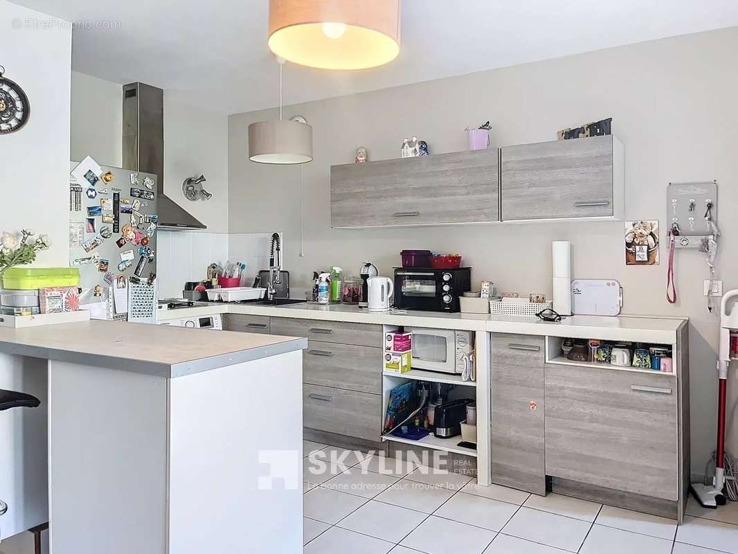 Appartement à MARSEILLE-10E