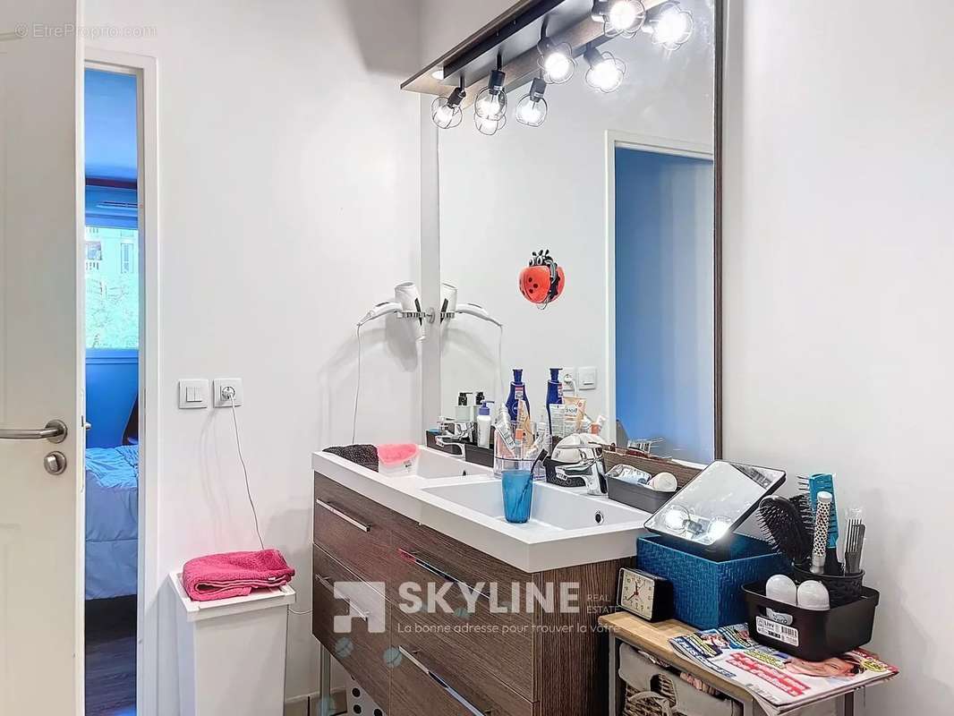 Appartement à MARSEILLE-10E