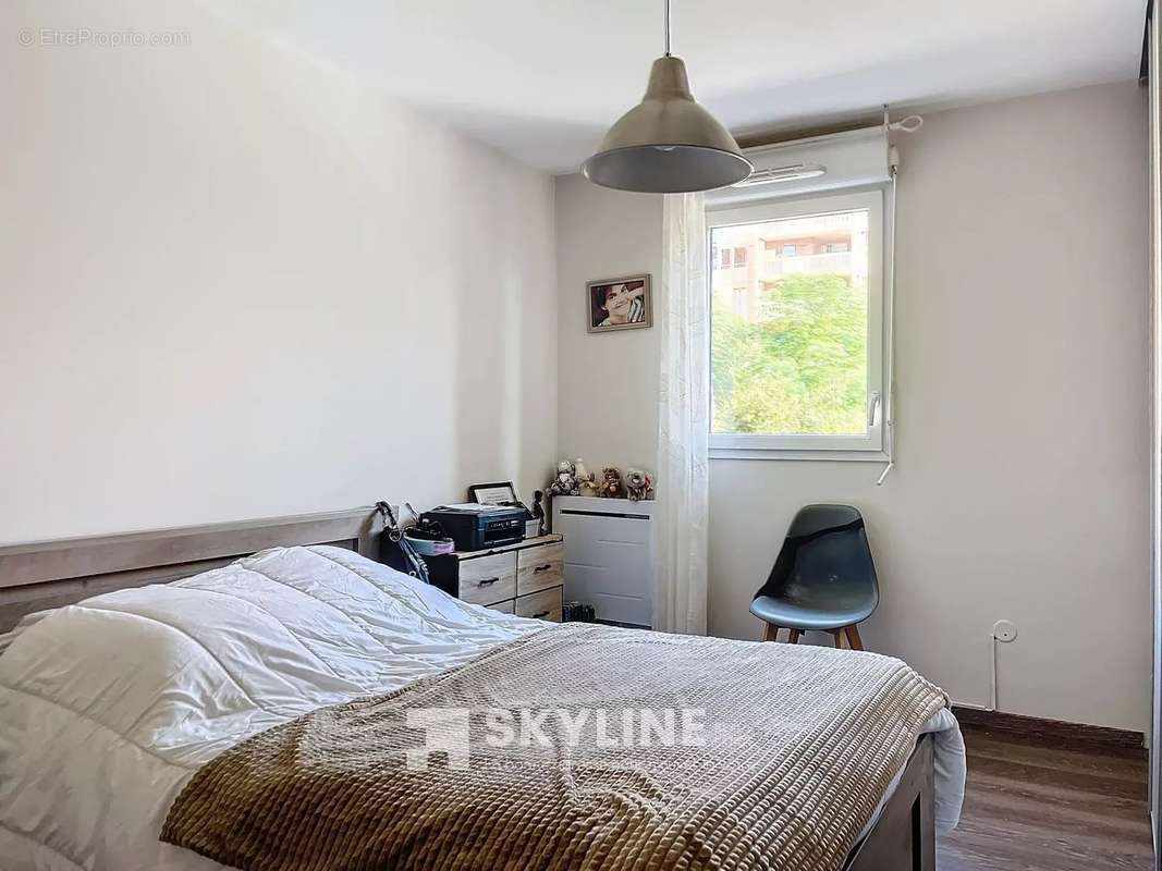 Appartement à MARSEILLE-10E