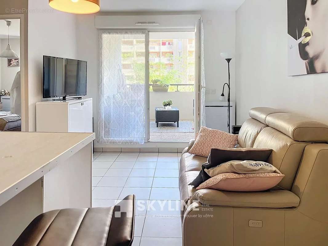 Appartement à MARSEILLE-10E