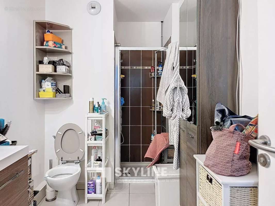 Appartement à MARSEILLE-10E