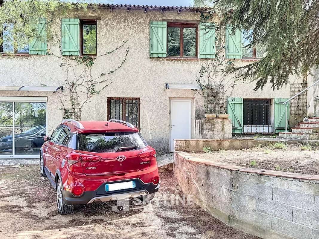 Maison à MARTIGUES