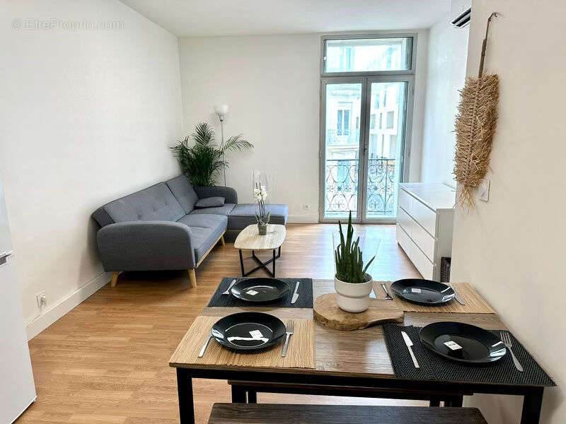 Appartement à MONTPELLIER