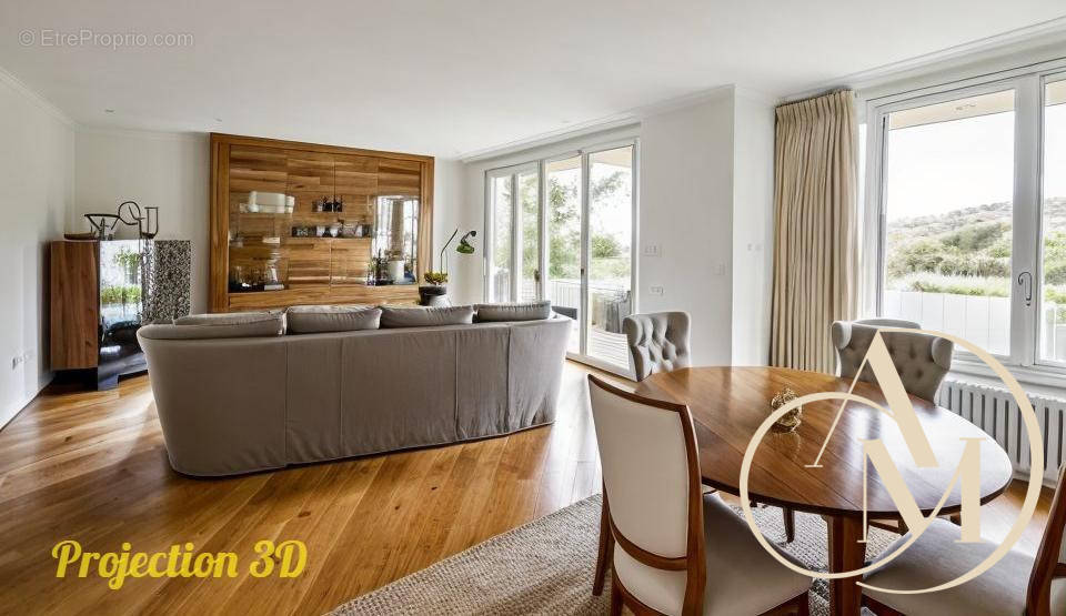 Appartement à ENGHIEN-LES-BAINS