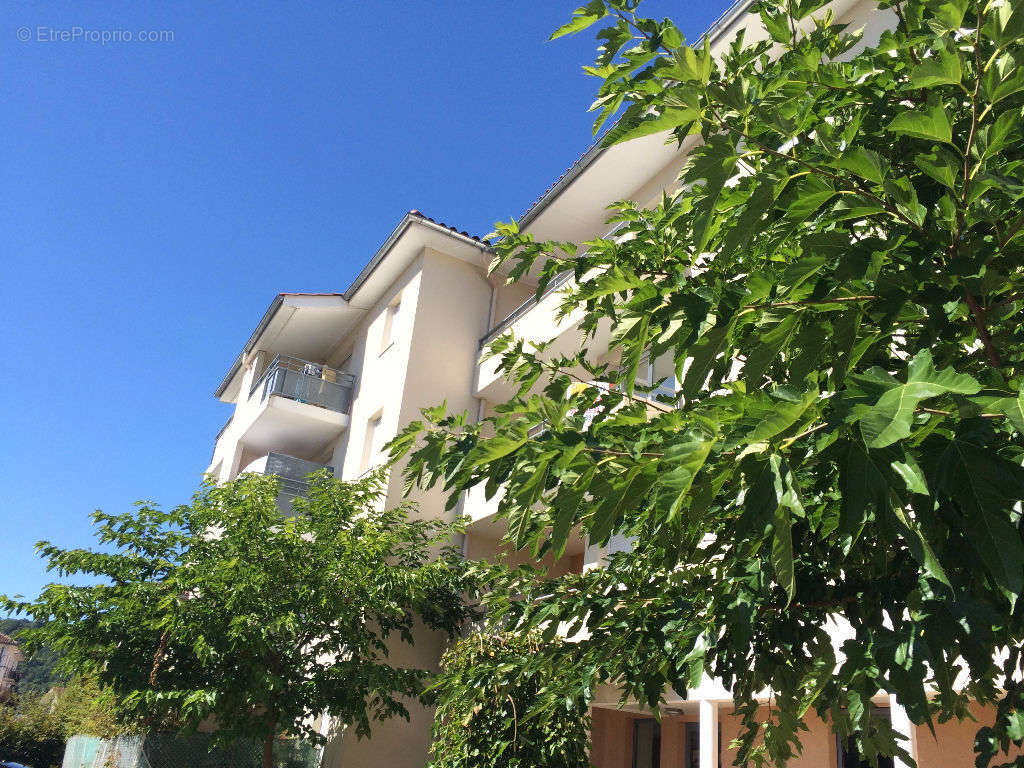 Appartement à AMBERIEU-EN-BUGEY