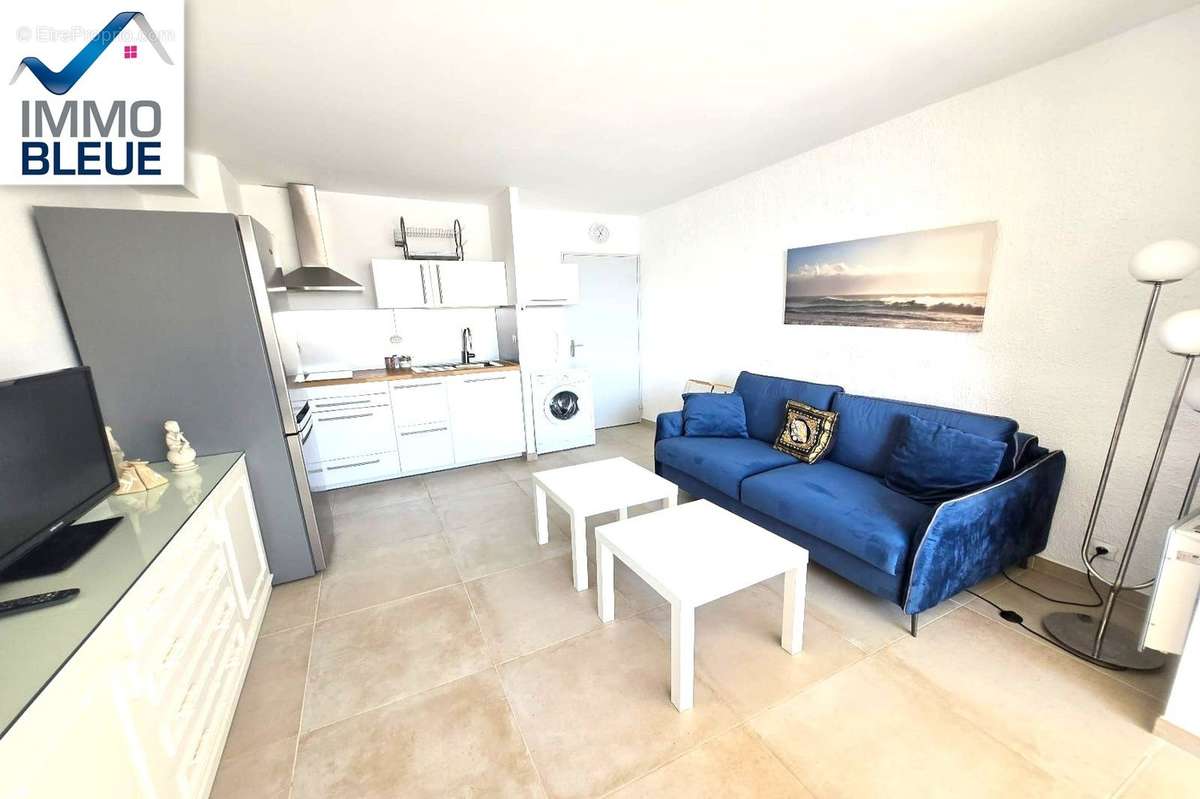 Appartement à SAUSSET-LES-PINS