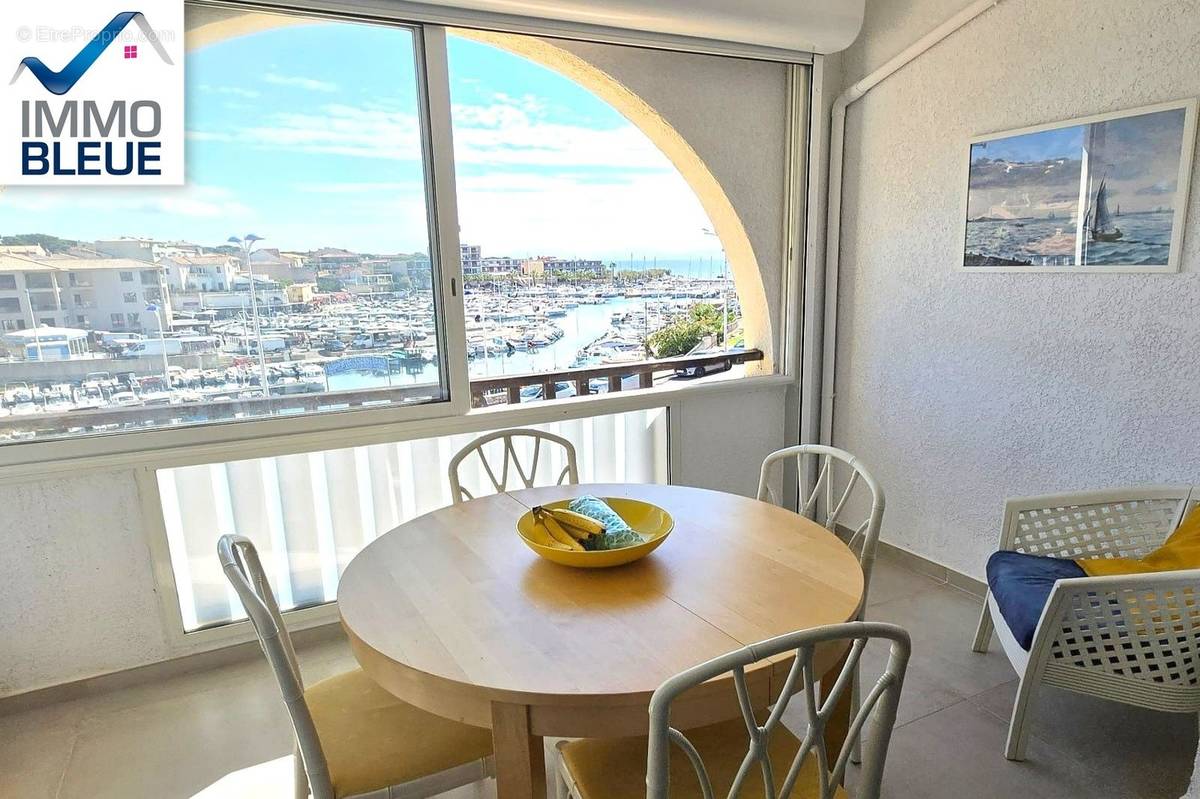 Appartement à SAUSSET-LES-PINS