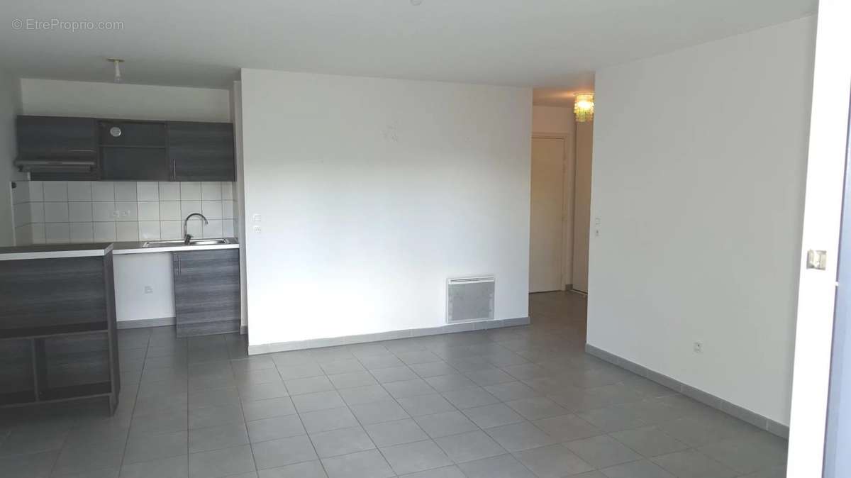 Appartement à RAMONVILLE-SAINT-AGNE