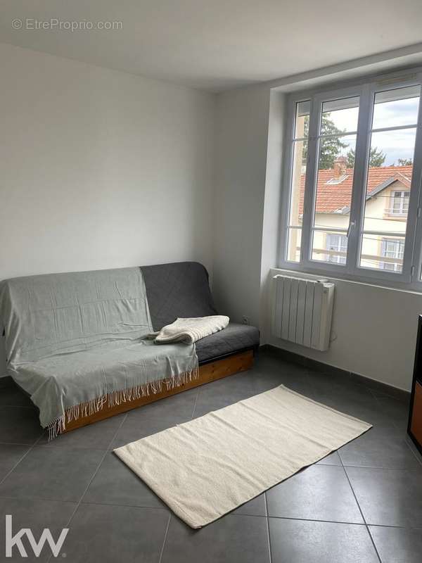 Appartement à VILLEURBANNE