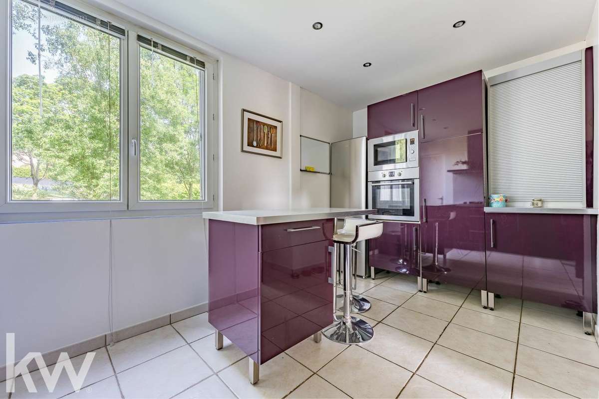 Appartement à LYON-9E