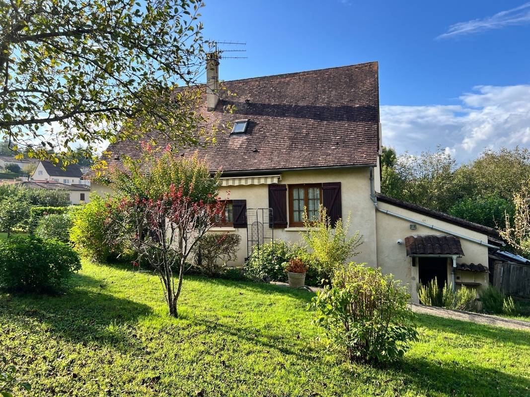 Maison à BEAUMONT-DU-PERIGORD