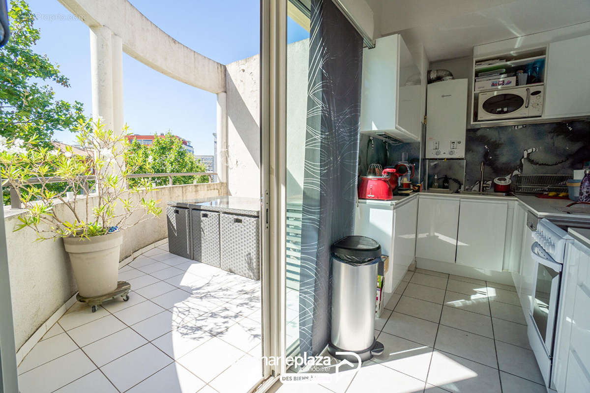 Appartement à MONTPELLIER