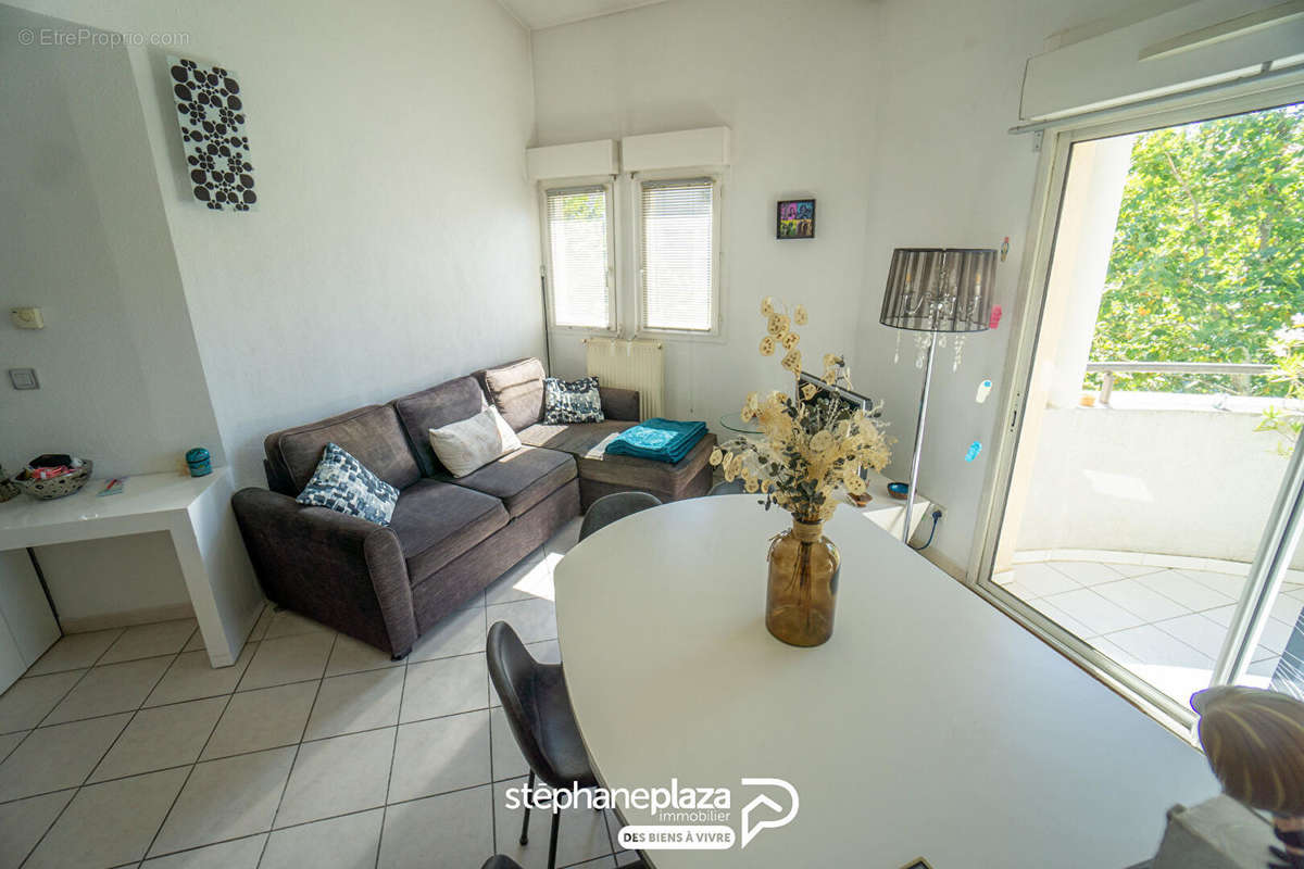 Appartement à MONTPELLIER